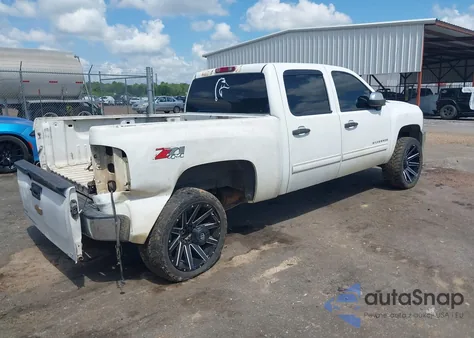 2012 Chevrolet Silverado 1500 Lt from USA, damaged, VIN 1GCPKSE76CF110448